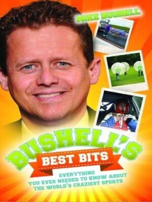 cover image of Bushell's Best Bits